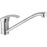 Смеситель для кухни FRAP H37 F4237 хром ф35